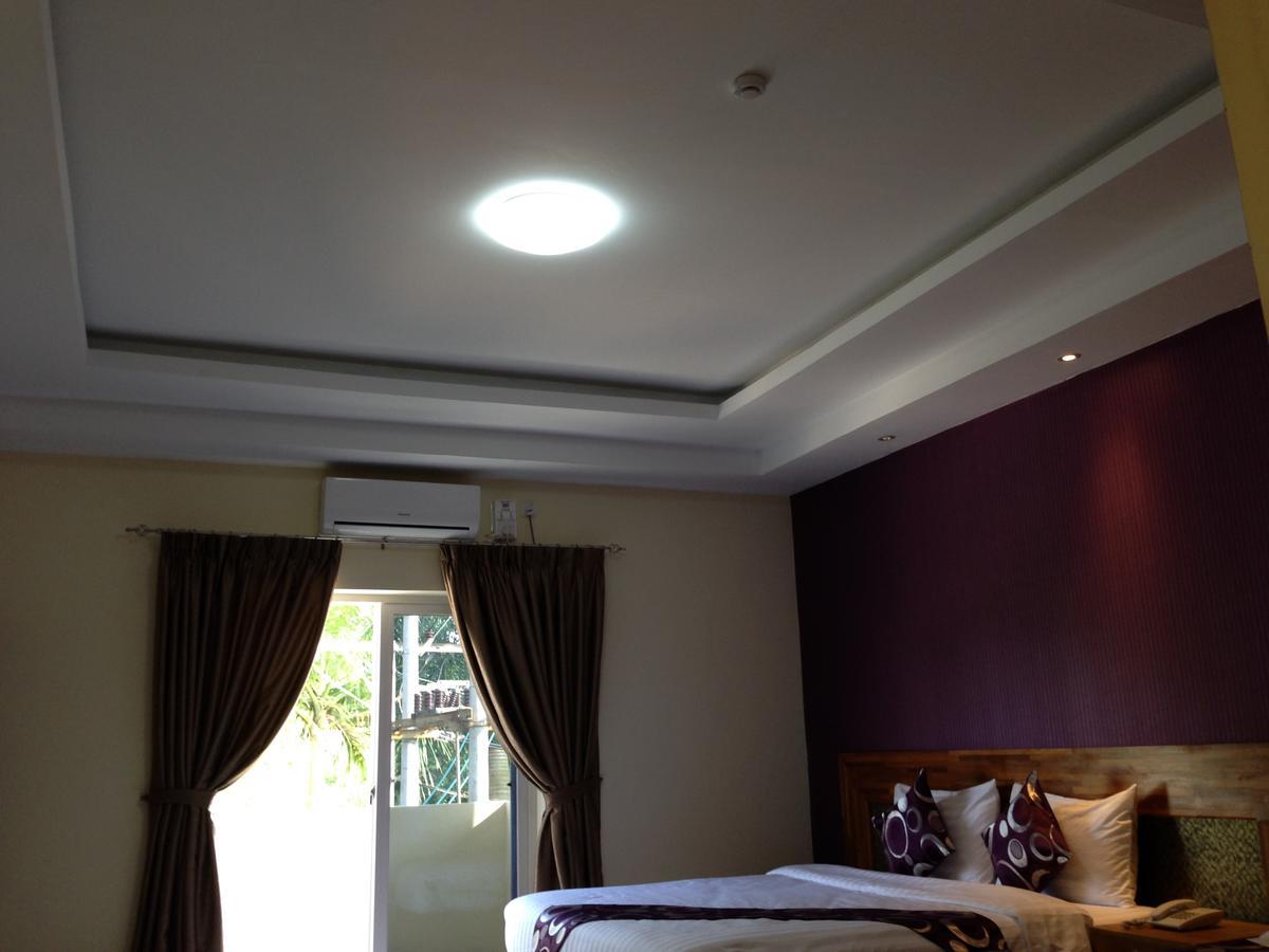 Hotel 9 Mile Yangon Exterior photo